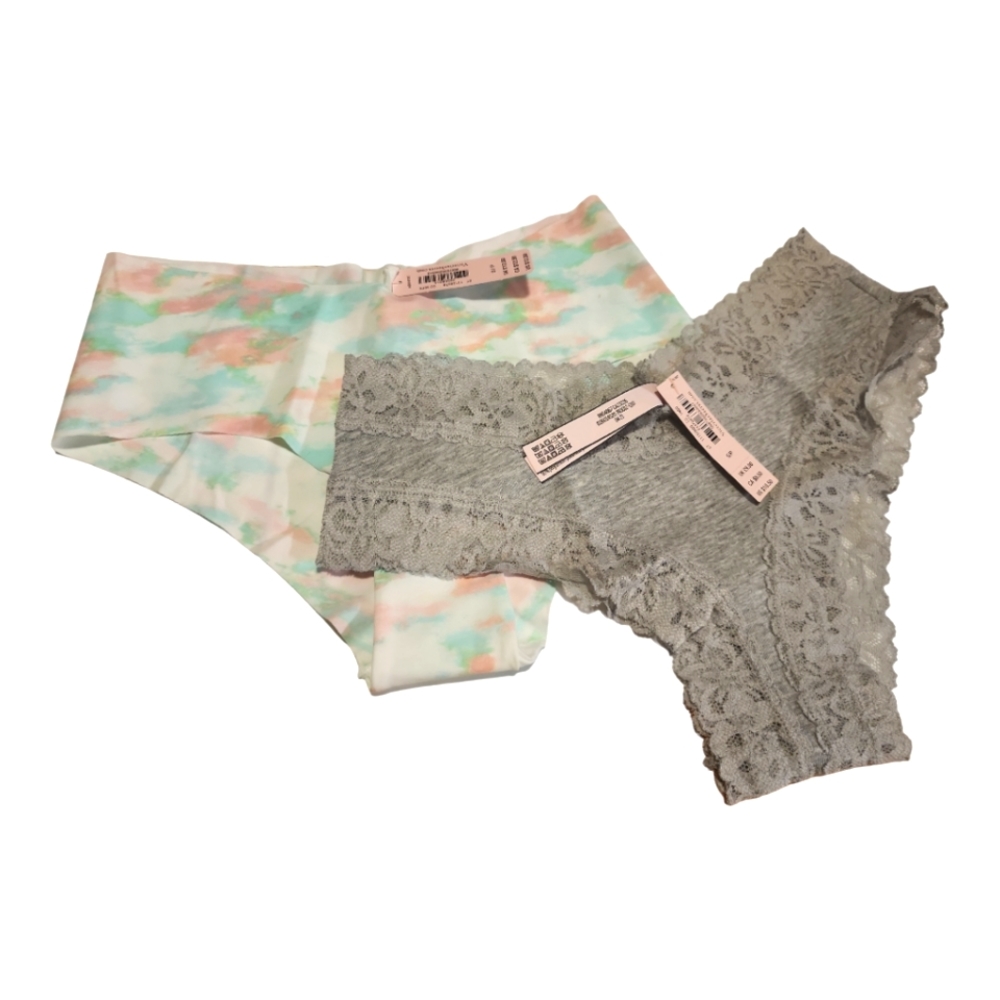 Victoria Secret Cheeky Panties NWT